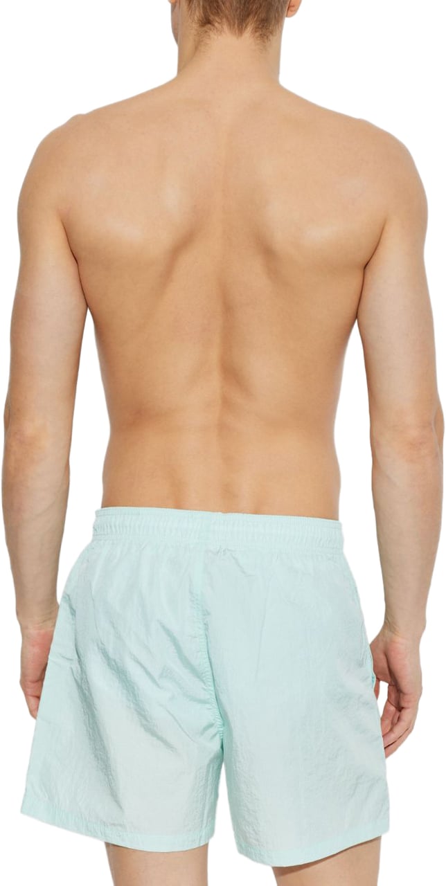 Emporio Armani Sea Clothing Green Groen