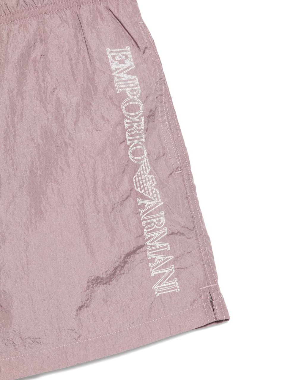 Emporio Armani Sea Clothing Pink Roze