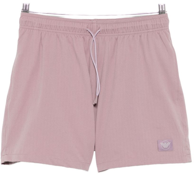 Emporio Armani Sea Clothing Pink Roze