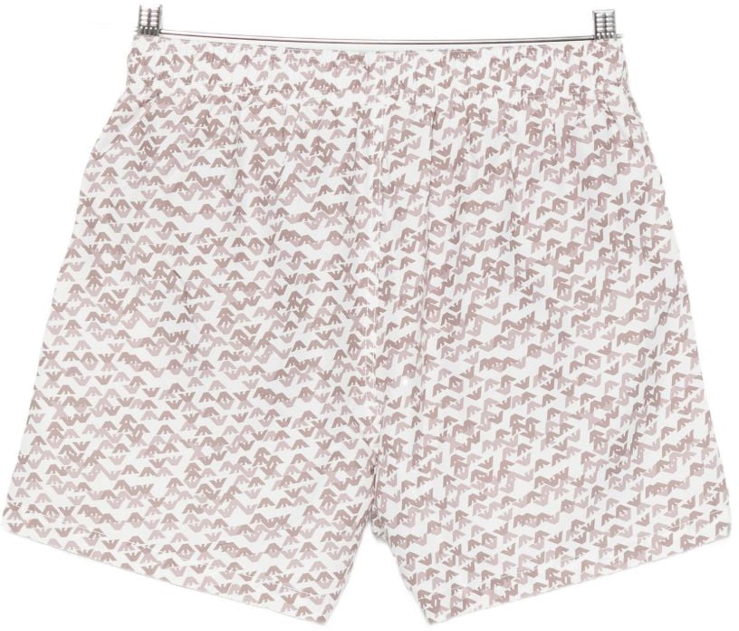 Emporio Armani Sea Clothing Pink Roze