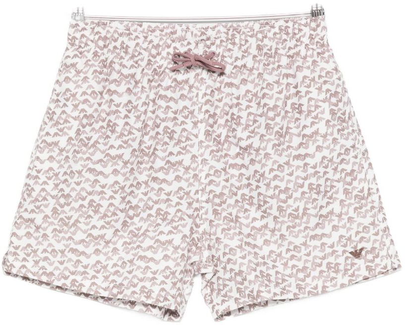 Emporio Armani Sea Clothing Pink Roze