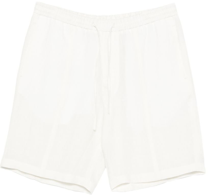 Emporio Armani Shorts Bianco Wit