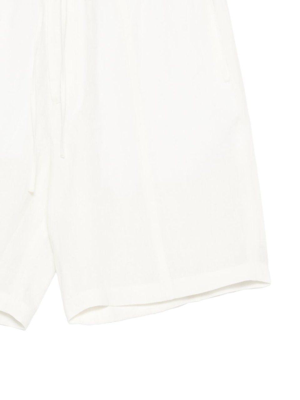 Emporio Armani Shorts Bianco Wit