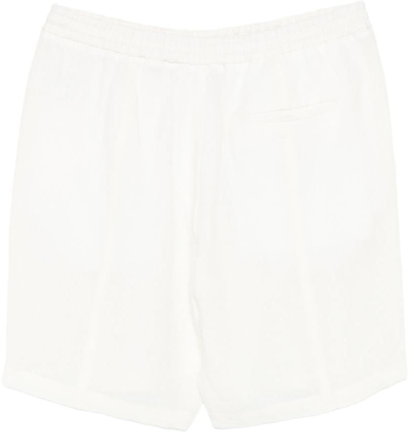 Emporio Armani Shorts Bianco Wit