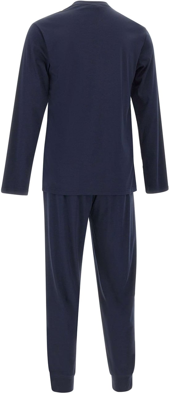 Emporio Armani Underwear Blue Blauw