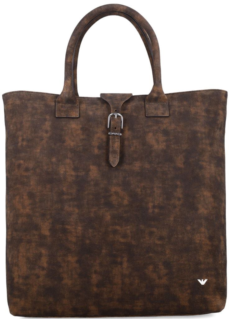 Emporio Armani Bags Brown Bruin