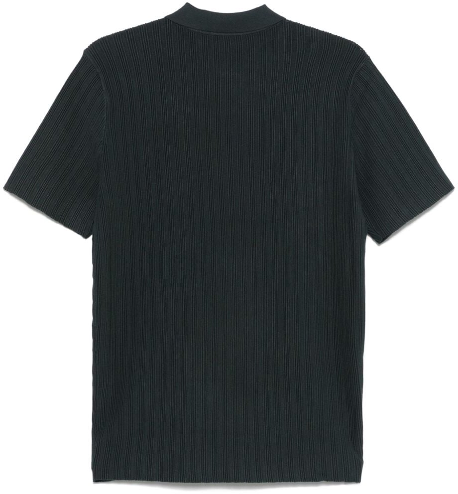 Emporio Armani T-Shirts And Polos Grey Grijs