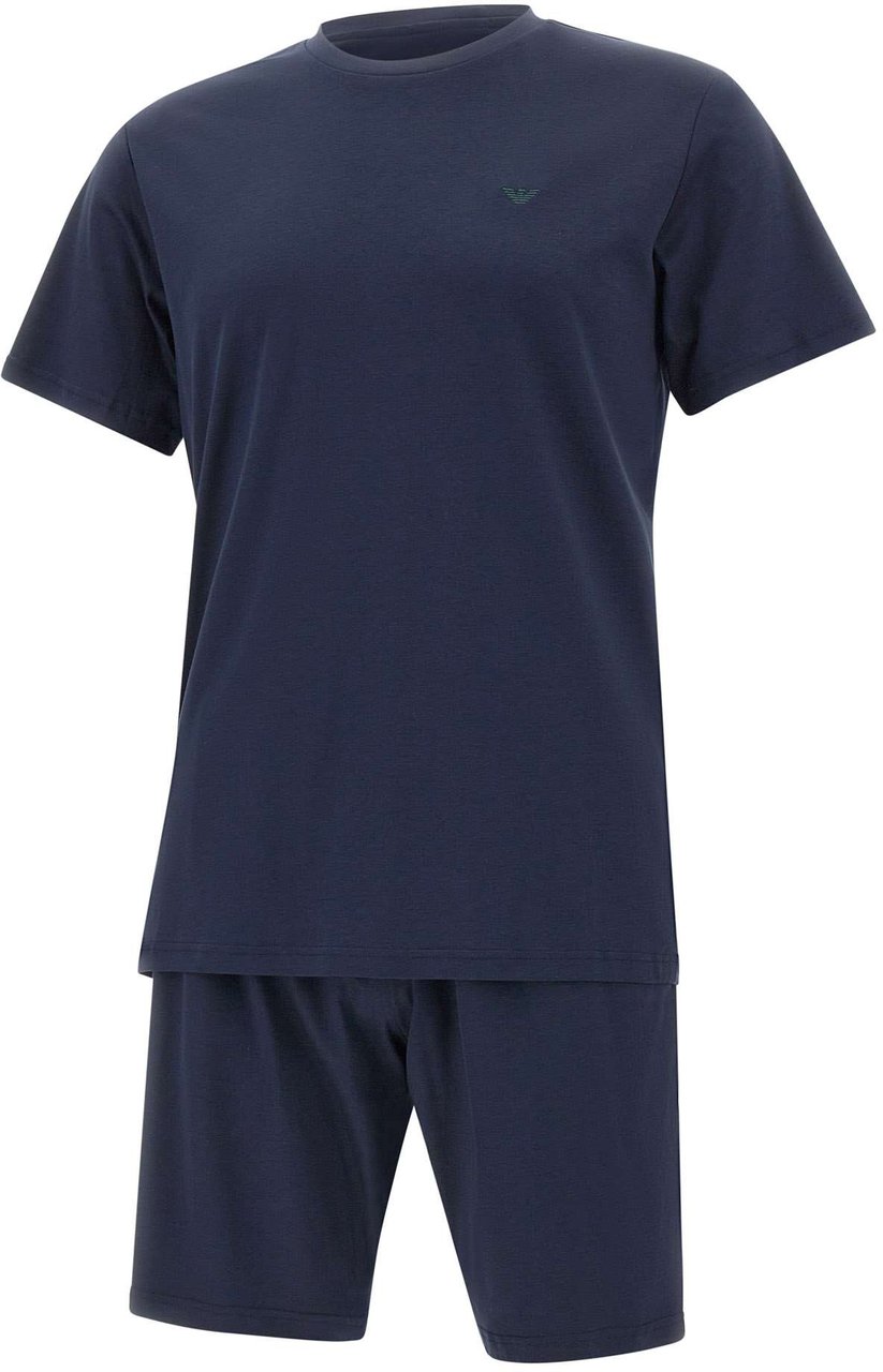 Emporio Armani Underwear Blue Blauw