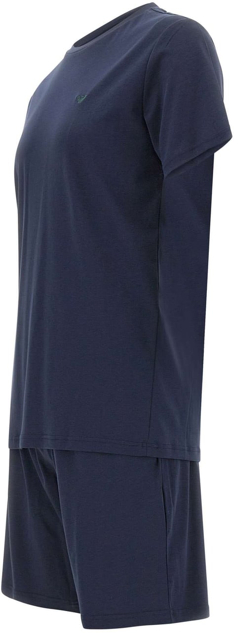 Emporio Armani Underwear Blue Blauw