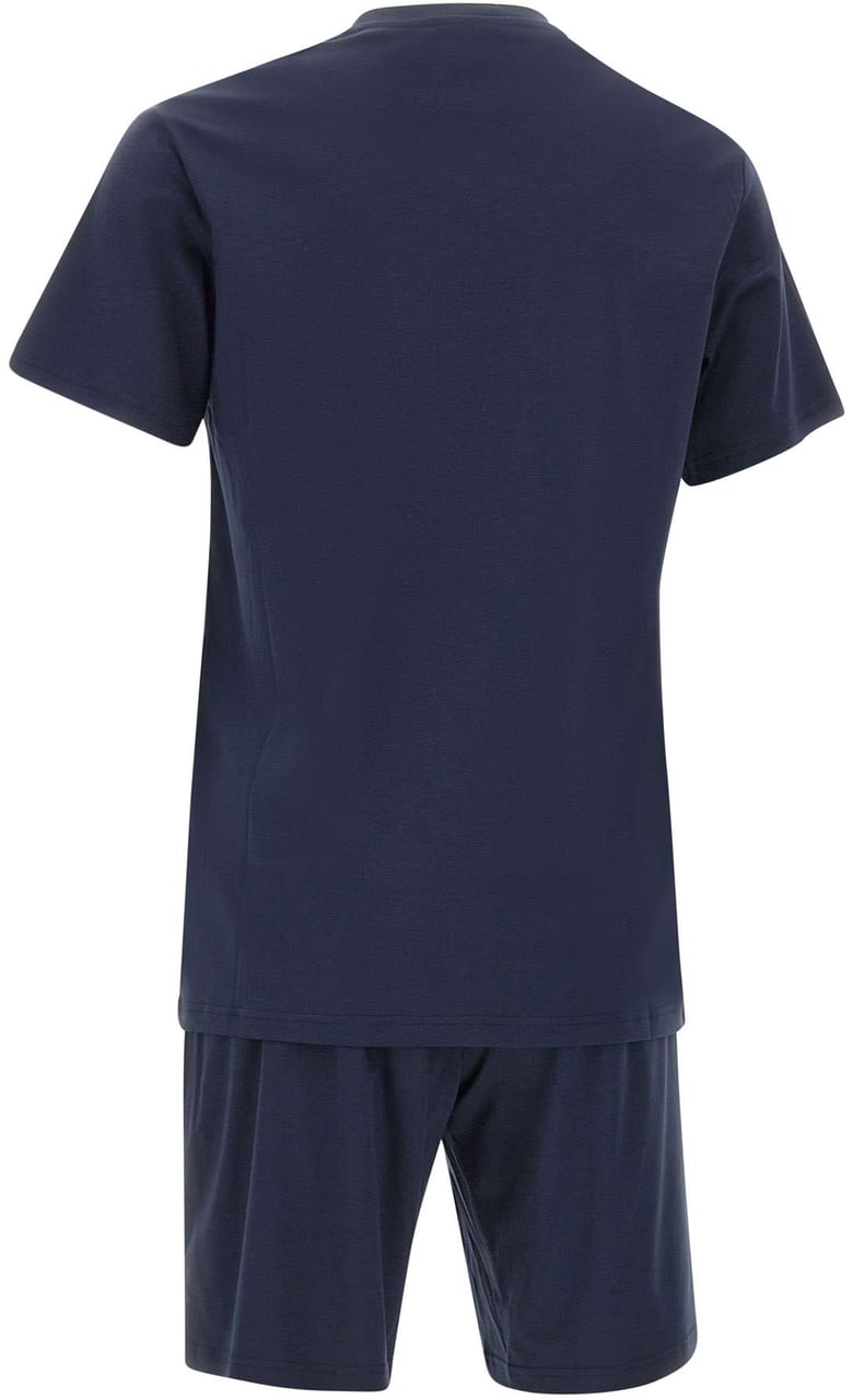 Emporio Armani Underwear Blue Blauw