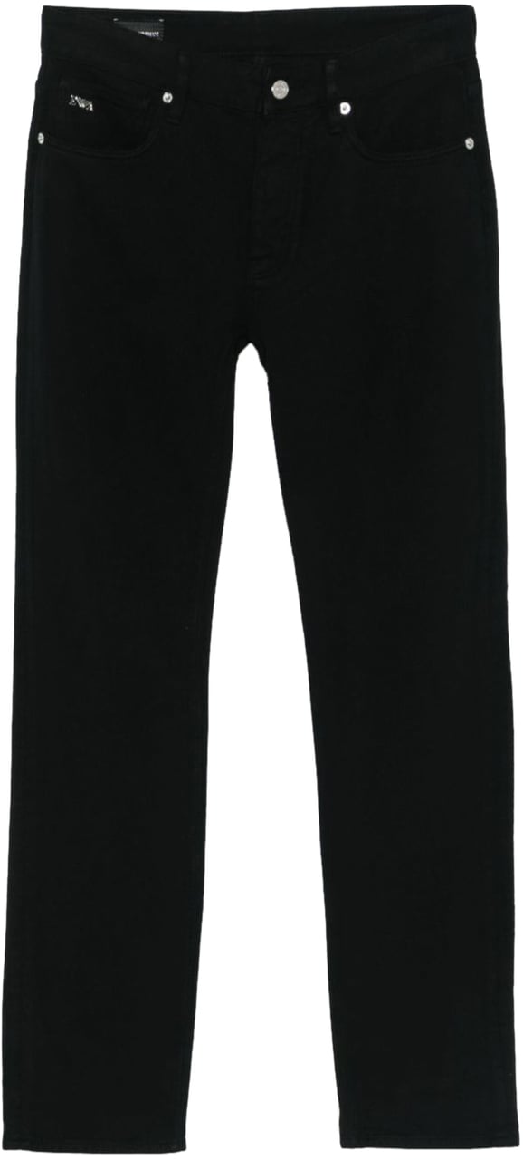 Emporio Armani Jeans Black Zwart