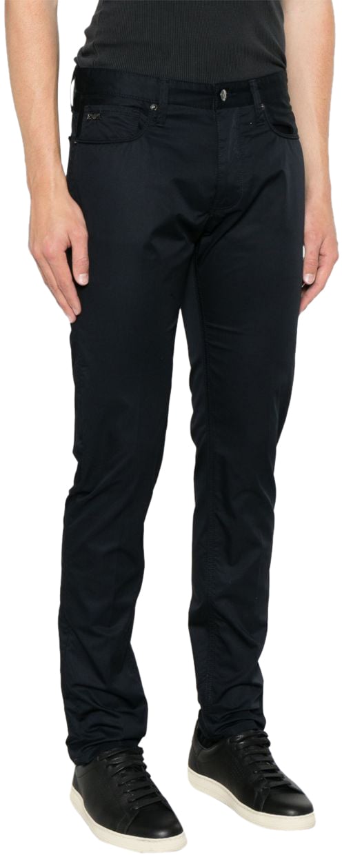 Emporio Armani Jeans Blue Blauw