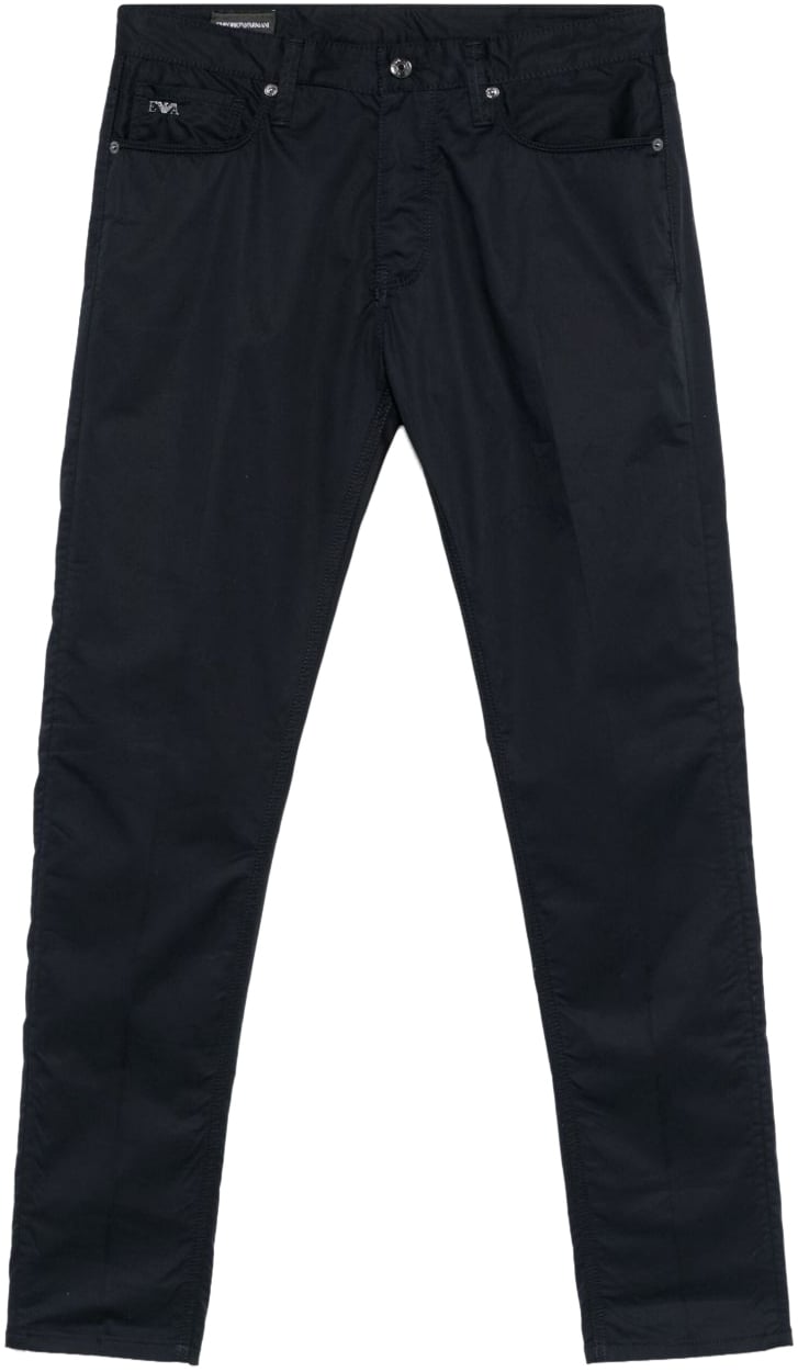 Emporio Armani Jeans Blue Blauw