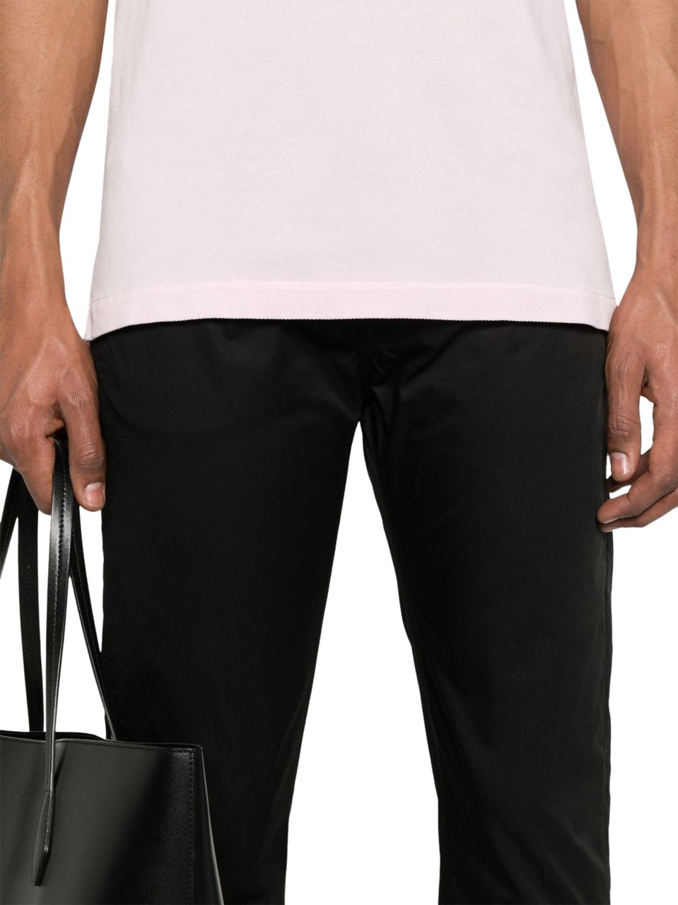 Emporio Armani Jeans Black Zwart
