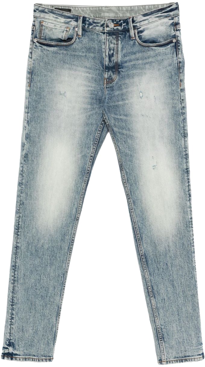 Emporio Armani Jeans Blue Blauw