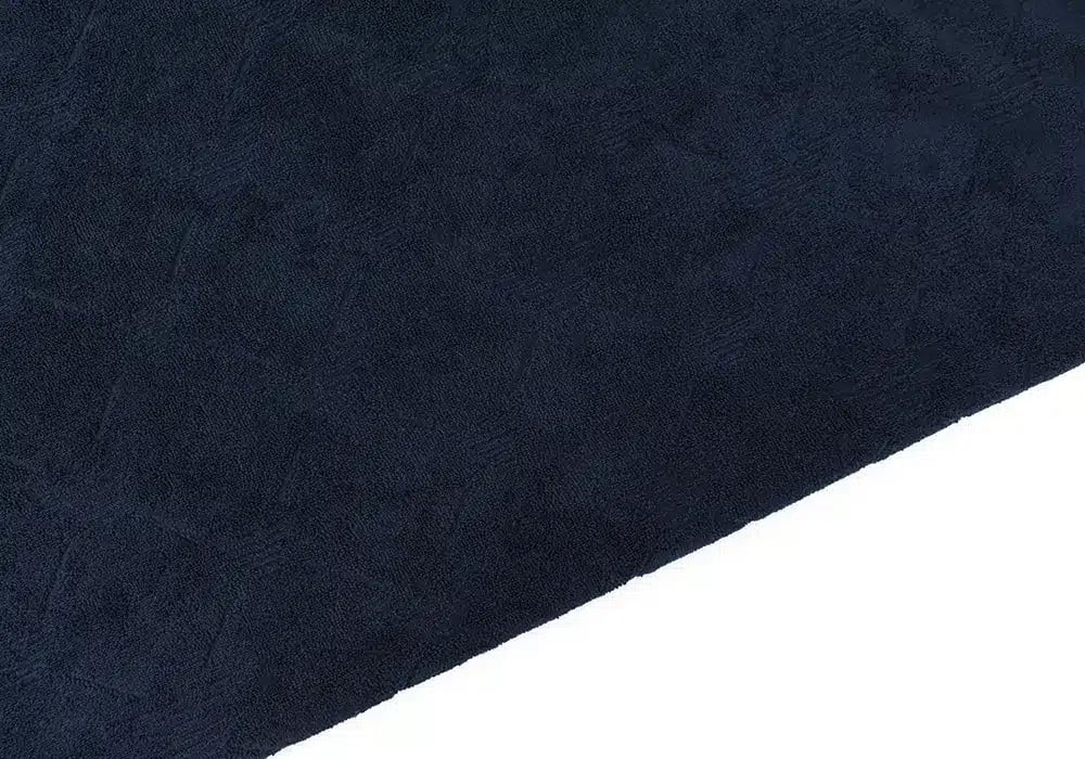 Emporio Armani Beachwear Tee Eagles Lines Blue Blauw