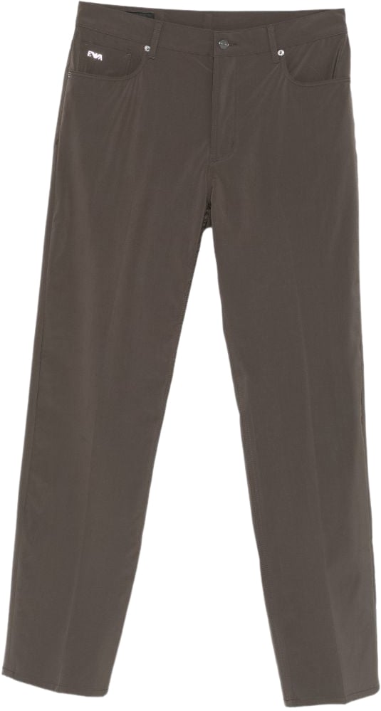 Emporio Armani Jeans Brown Bruin