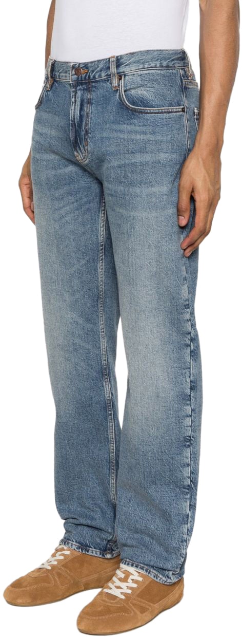 Emporio Armani Jeans Blue Blauw