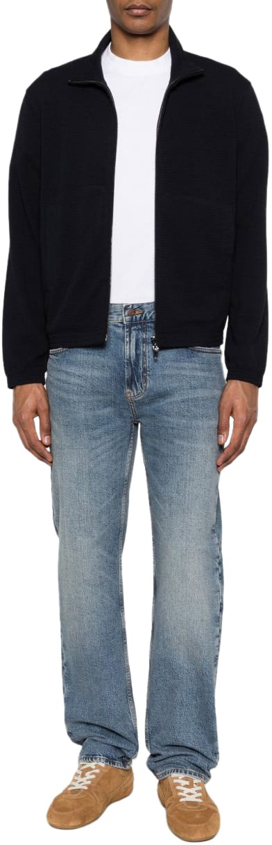 Emporio Armani Jeans Blue Blauw