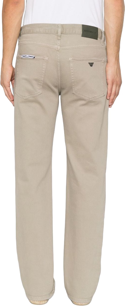 Emporio Armani Jeans Grey Beige