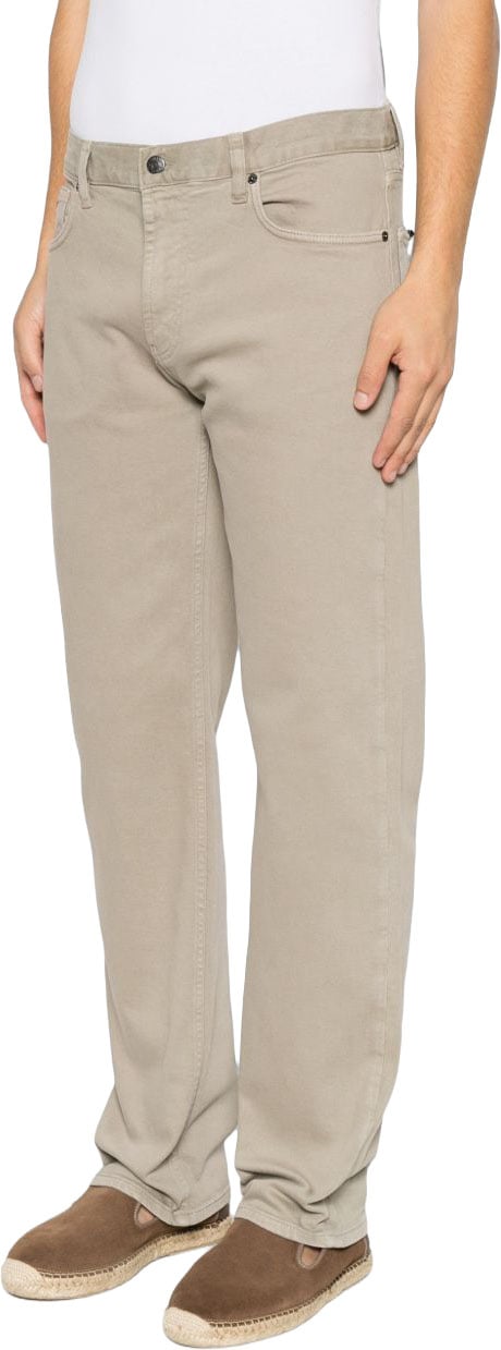 Emporio Armani Jeans Grey Beige