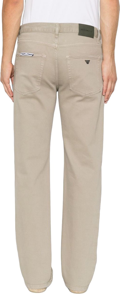 Emporio Armani Jeans Grey Beige