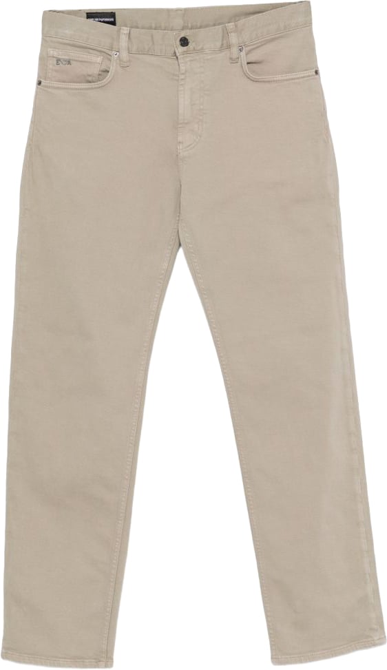 Emporio Armani Jeans Grey Beige