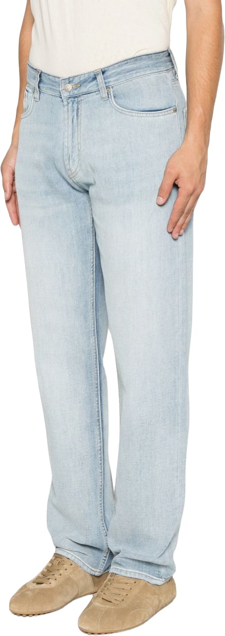 Emporio Armani Jeans Light Blue Lichtblauw