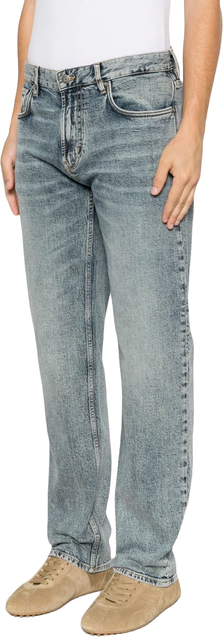 Emporio Armani Jeans Light Blue Lichtblauw
