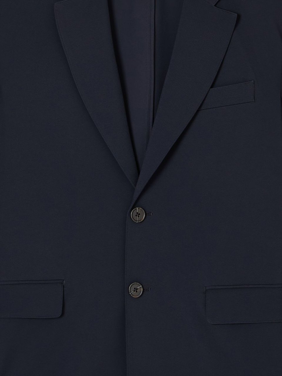 Emporio Armani Jackets Blue Blauw