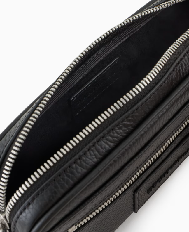 Emporio Armani Bags Black Zwart
