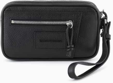 Emporio Armani Bags Black Zwart
