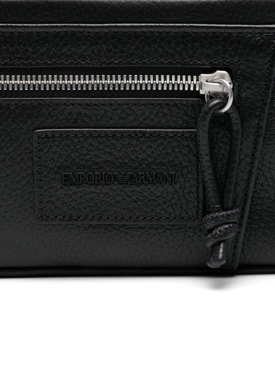 Emporio Armani Bags Black Zwart