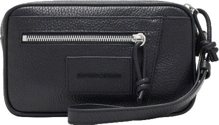 Emporio Armani Bags Nero Zwart