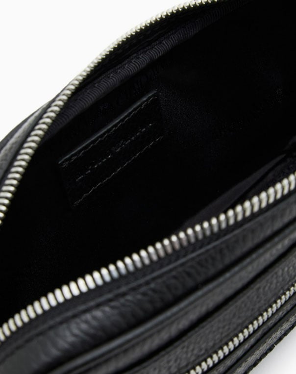 Emporio Armani Bags Nero Zwart