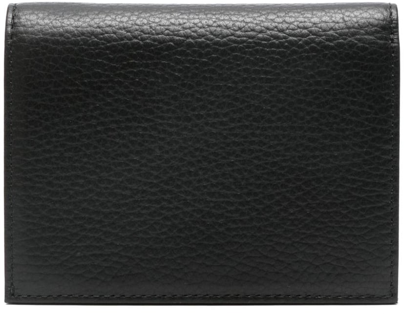Emporio Armani Wallets Nero Zwart