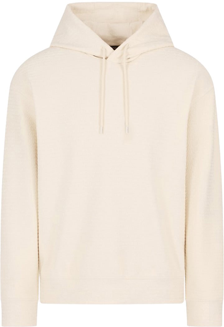 Emporio Armani Sweatshirts Cyan Cyaan