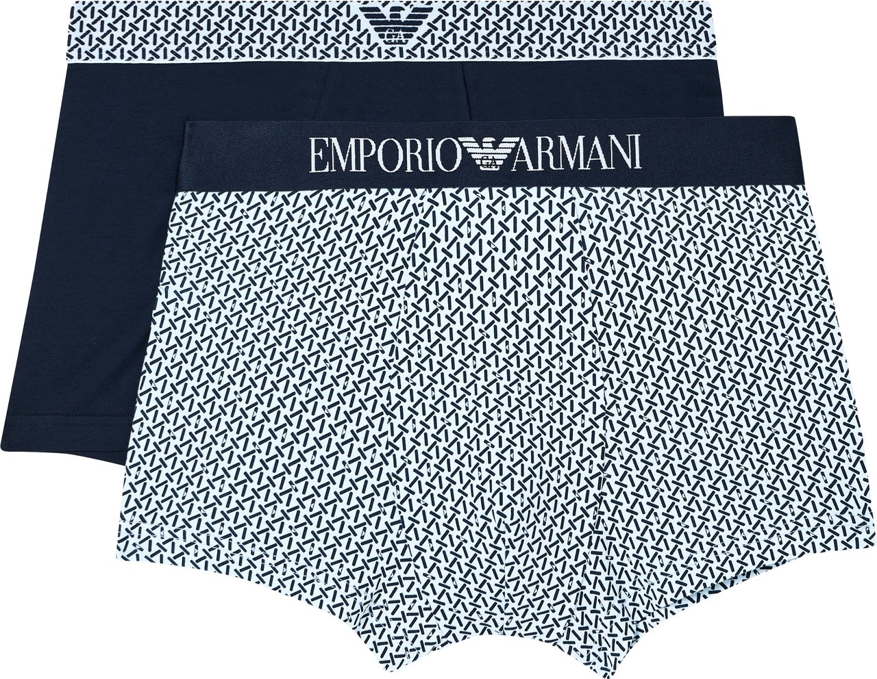 Emporio Armani Underwear Blue Navy