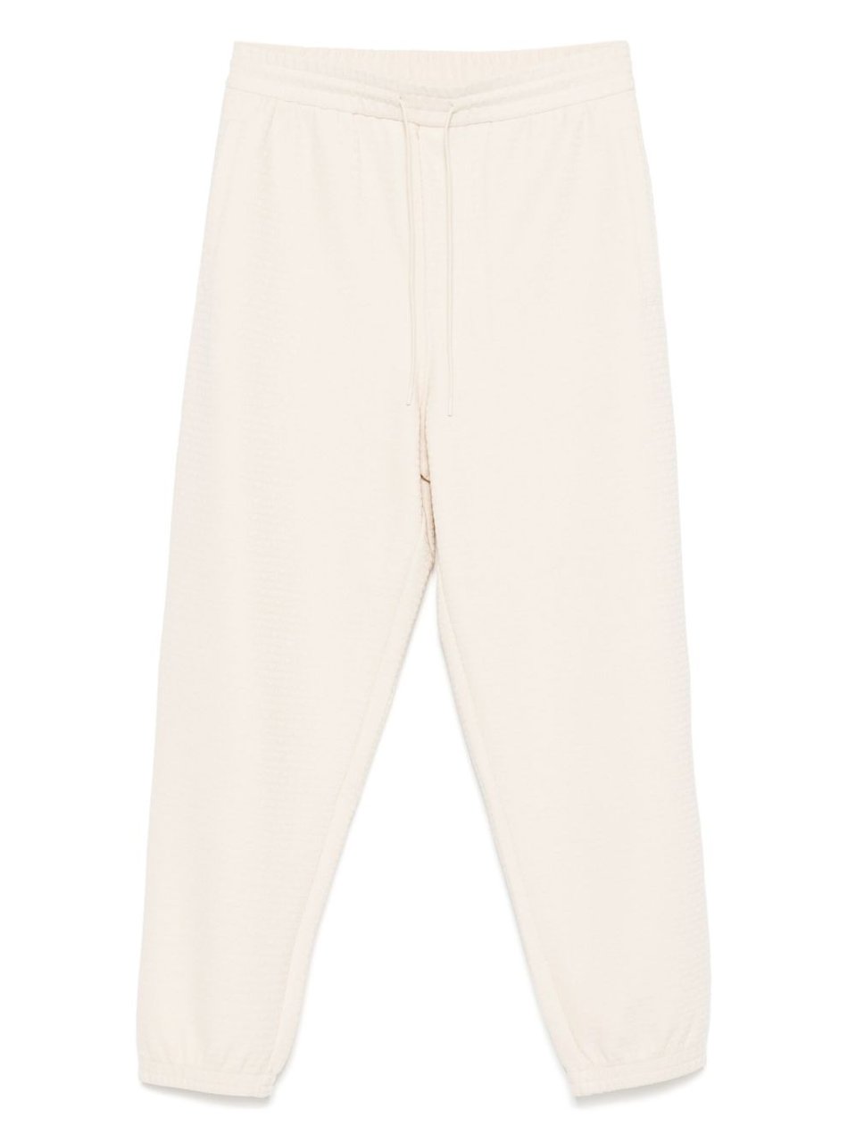 Emporio Armani Trousers Beige Beige