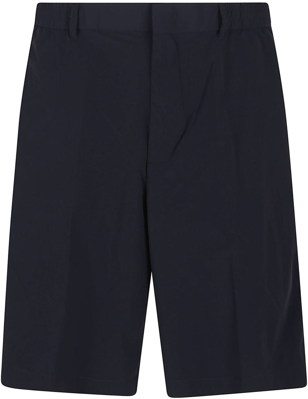 Emporio Armani Shorts Blue Blauw