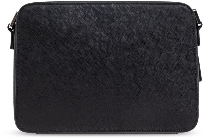 Emporio Armani Bags Black Zwart