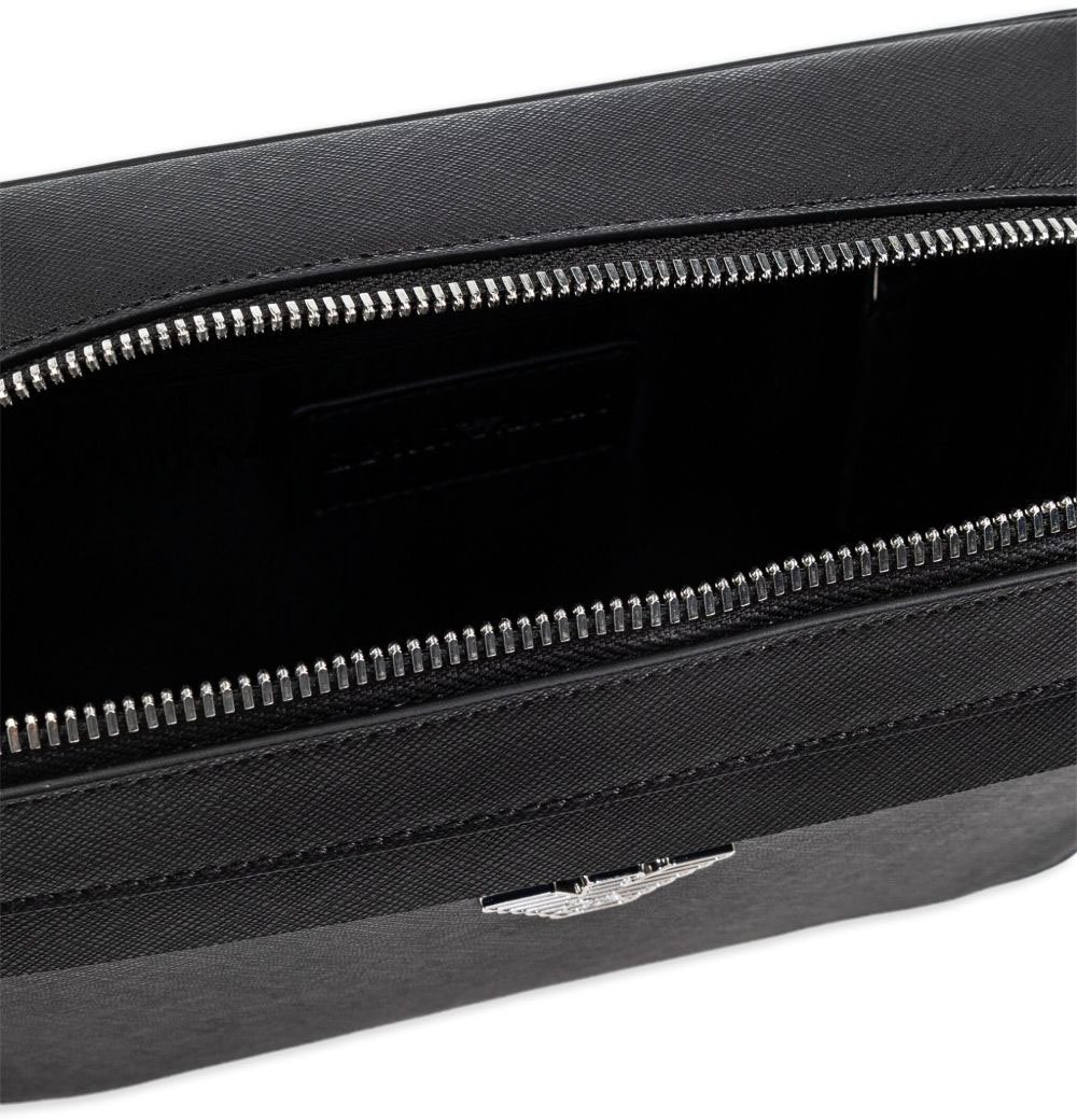 Emporio Armani Bags Black Zwart
