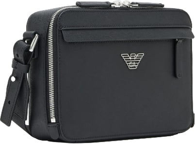 Emporio Armani Bags Nero Zwart