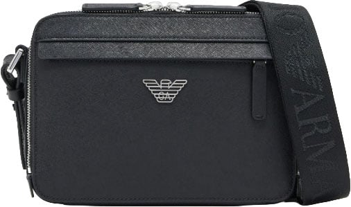 Emporio Armani Bags Nero Zwart