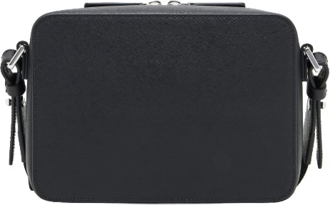 Emporio Armani Bags Nero Zwart