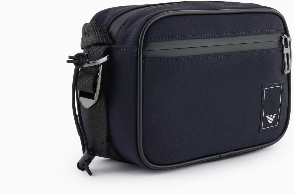 Emporio Armani Tech Case By Emporio Armani Blauw