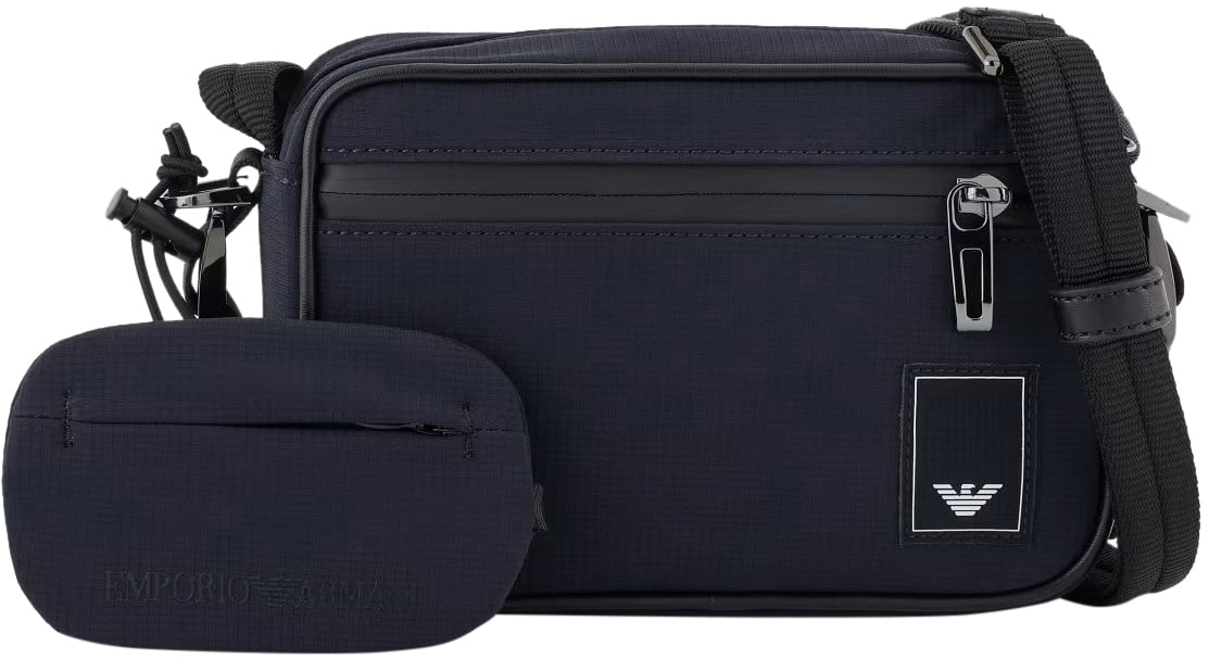 Emporio Armani Tech Case By Emporio Armani Blauw