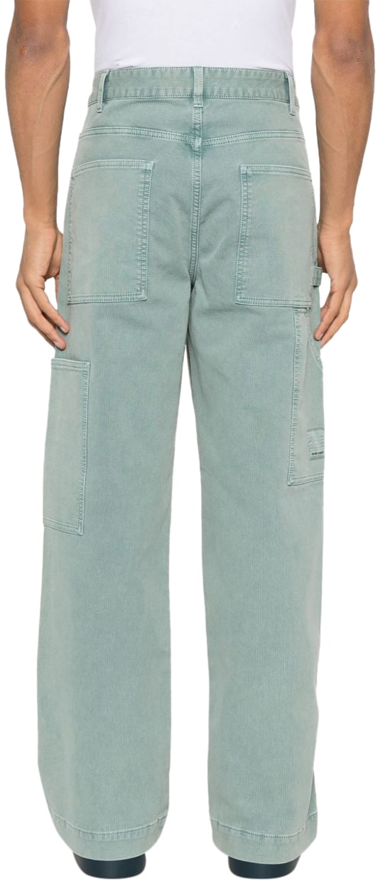 Emporio Armani Jeans Clear Blue Blauw