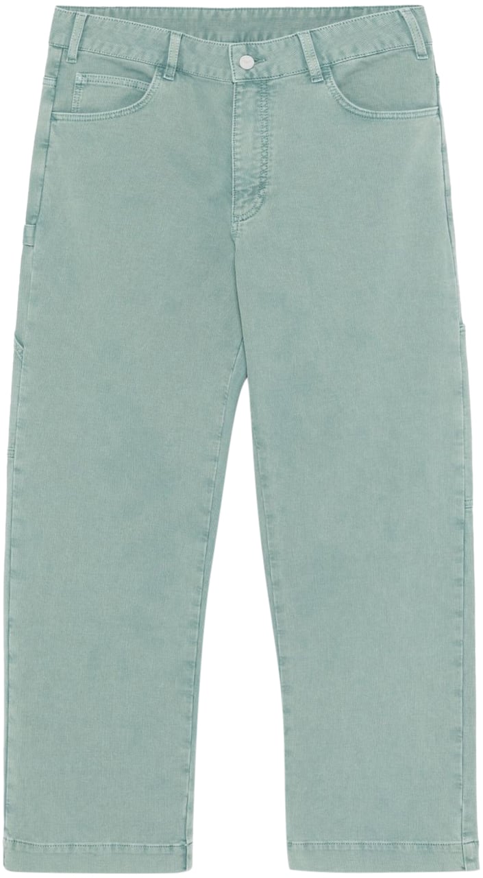 Emporio Armani Jeans Clear Blue Blauw