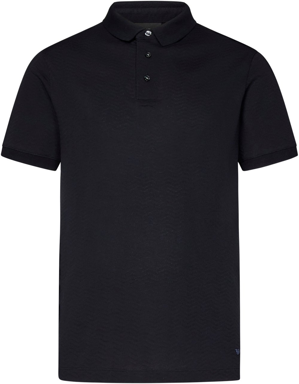 Emporio Armani Emporio Armani T-shirts And Polos Blue Blauw